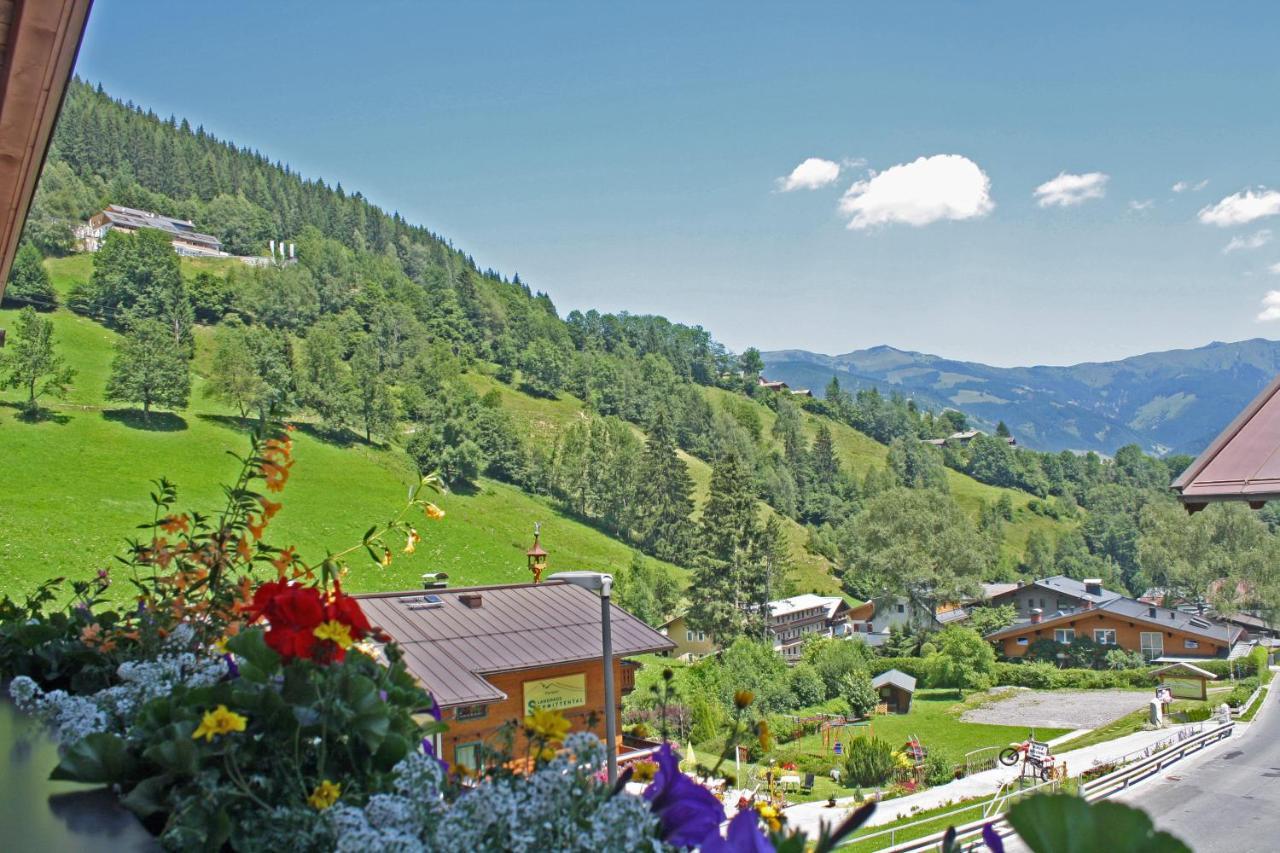 Zimmervermietung Babsy Zell am See Exterior photo