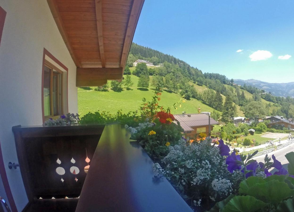 Zimmervermietung Babsy Zell am See Exterior photo