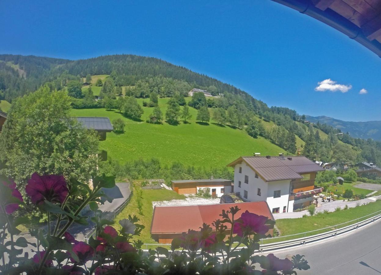 Zimmervermietung Babsy Zell am See Exterior photo