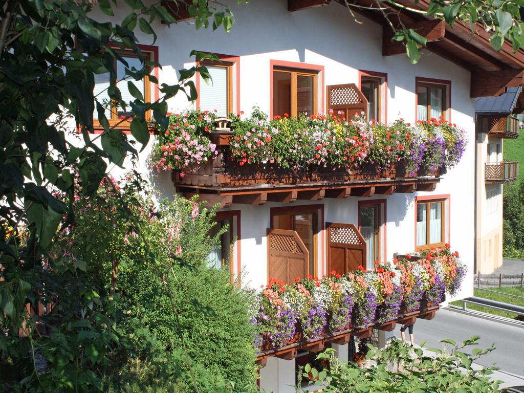 Zimmervermietung Babsy Zell am See Exterior photo